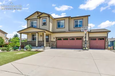 5793 Brave Eagle Drive, Colorado Springs, CO 80924 - Photo 1
