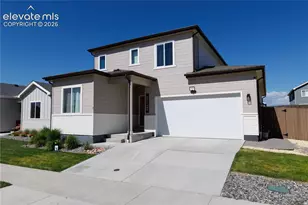 452 Indian Grass St, Calhan, CO 80808 - Photo 1