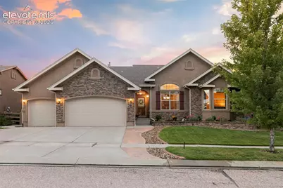 6284 Revelstoke Drive, Colorado Springs, CO 80924 - Photo 1