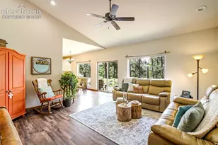693 Black Mesa Cir, Florissant, CO 80816 - Photo 4