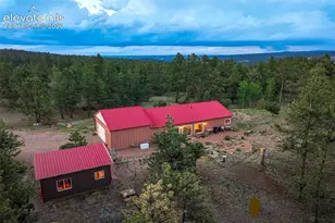 693 Black Mesa Cir, Florissant, CO 80816 - Photo 2