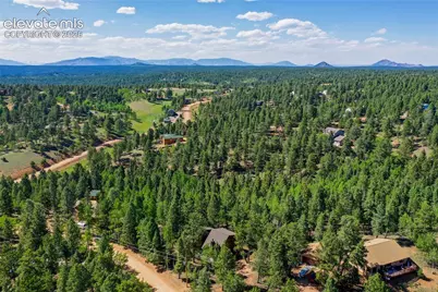 886 Cottonwood Lake Drive, Divide, CO 80814 - Photo 8