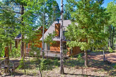 886 Cottonwood Lake Drive, Divide, CO 80814 - Photo 2