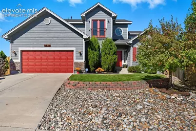 7055 Antonito Court, Colorado Springs, CO 80918 - Photo 1