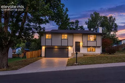 3230 Inspiration Drive, Colorado Springs, CO 80917 - Photo 1