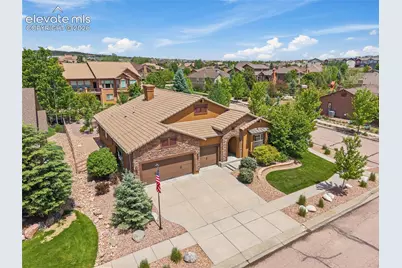 13296 Cedarville Way, Colorado Springs, CO 80921 - Photo 2