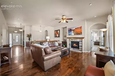 13296 Cedarville Way, Colorado Springs, CO 80921 - Photo 4