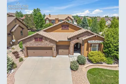 13296 Cedarville Way, Colorado Springs, CO 80921 - Photo 1