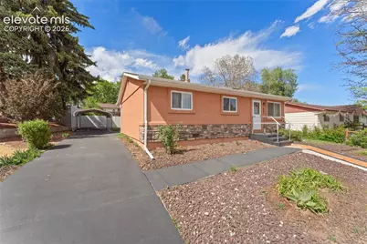 1924 McCooke Drive, Colorado Springs, CO 80910 - Photo 2