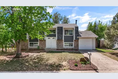 2550 Gina Drive, Colorado Springs, CO 80916 - Photo 1