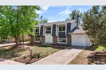 2550 Gina Drive, Colorado Springs, CO 80916 - Photo 2