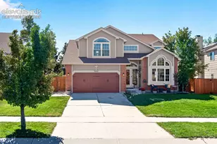 8537 Candleflower Cir, Colorado Springs, CO 80920 - Photo 1