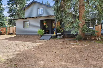 421 N Center Street, Woodland Park, CO 80863 - Photo 2