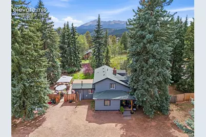 421 N Center Street, Woodland Park, CO 80863 - Photo 1