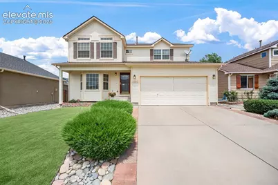 4866 Savannah Hawk Drive, Colorado Springs, CO 80916 - Photo 1