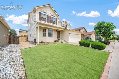4866 Savannah Hawk Drive, Colorado Springs, CO 80916 - Photo 2