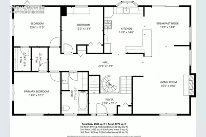 3375 Pinehurst Circle, Colorado Springs, CO 80908 - Photo 20