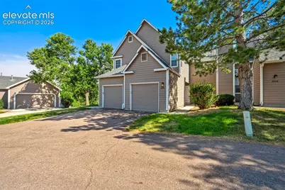2046 Palm Drive, Colorado Springs, CO 80918 - Photo 2
