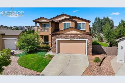 9963 Cub Lake Trail, Colorado Springs, CO 80924 - Photo 2