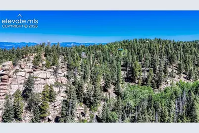 3454 N Mountain Estates Road, Florissant, CO 80816 - Photo 10