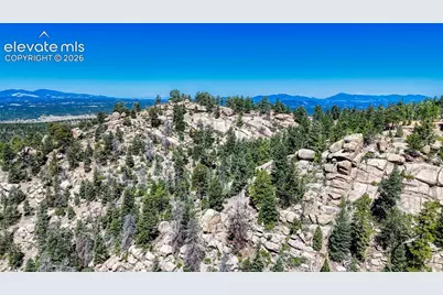 3454 N Mountain Estates Road, Florissant, CO 80816 - Photo 24