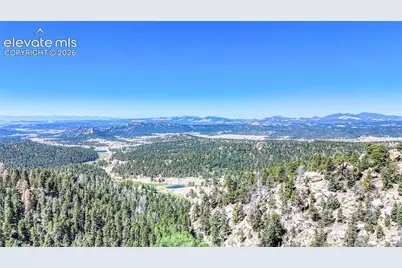 3454 N Mountain Estates Road, Florissant, CO 80816 - Photo 26
