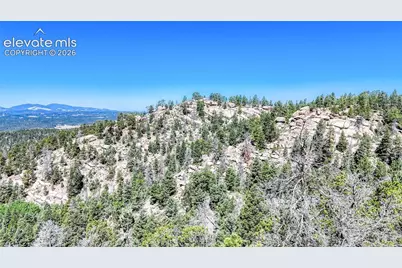 3454 N Mountain Estates Road, Florissant, CO 80816 - Photo 20