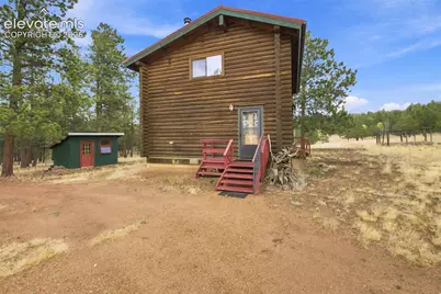492 Trail Creek Road, Lake George, CO 80827 - Photo 32