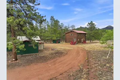 492 Trail Creek Road, Lake George, CO 80827 - Photo 38