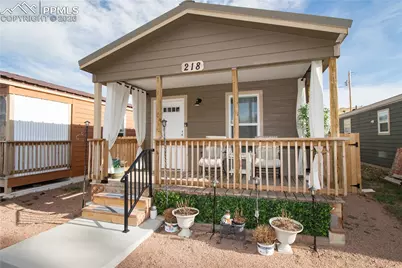 218 W Thurlow Avenue, Cripple Creek, CO 80813 - Photo 1
