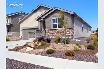7753 Desert Wrangler Drive, Colorado Springs, CO 80908 - Photo 1