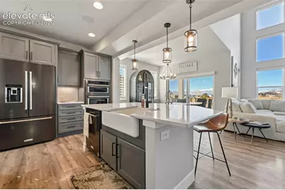9776 Antelope Ravine Drive, Colorado Springs, CO 80908 - Photo 6