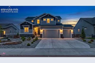 9776 Antelope Ravine Drive, Colorado Springs, CO 80908 - Photo 2
