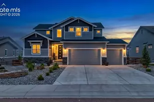 9776 Antelope Ravine Dr, Colorado Springs, CO 80908 - Photo 2
