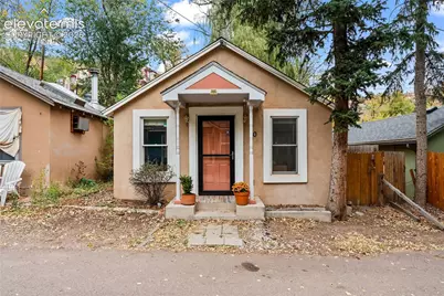 10 Narrows Road, Manitou Springs, CO 80829 - Photo 1