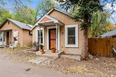 10 Narrows Road, Manitou Springs, CO 80829 - Photo 2