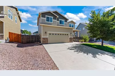 7815 Dry Willow Way, Colorado Springs, CO 80908 - Photo 2