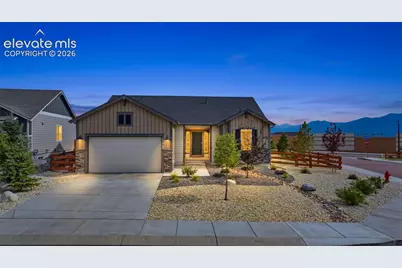 1091 Parkline Lane, Monument, CO 80132 - Photo 2