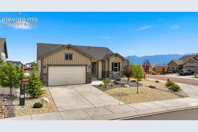 1091 Parkline Lane, Monument, CO 80132 - Photo 1