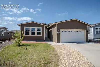 4210 Gray Fox Heights, Colorado Springs, CO 80922 - Photo 1