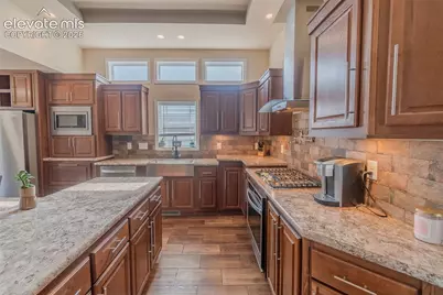4210 Gray Fox Heights, Colorado Springs, CO 80922 - Photo 8