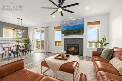 12647 Pyramid Peak Drive, Peyton, CO 80831 - Photo 6