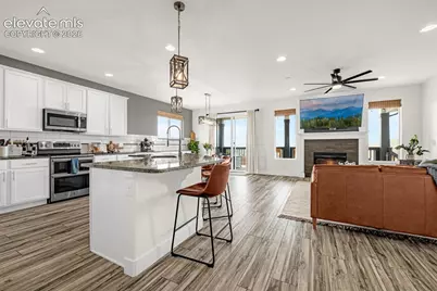 12647 Pyramid Peak Drive, Peyton, CO 80831 - Photo 8