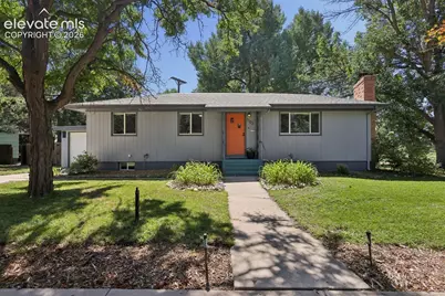 2103 Paseo Road, Colorado Springs, CO 80907 - Photo 1