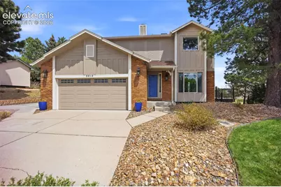 5513 Saddle Rock Trail, Colorado Springs, CO 80918 - Photo 2