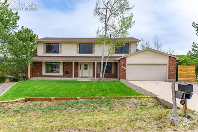440 Picasso Court, Colorado Springs, CO 80921 - Photo 1