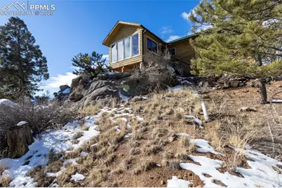 730 Cheyenne Creek Drive, Lake George, CO 80827 - Photo 4