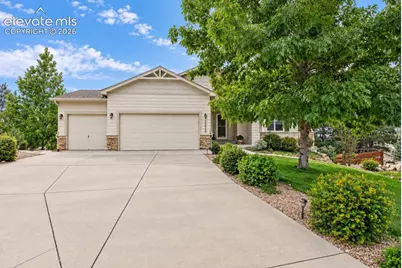 11835 Cloudy Creek Court, Colorado Springs, CO 80921 - Photo 1