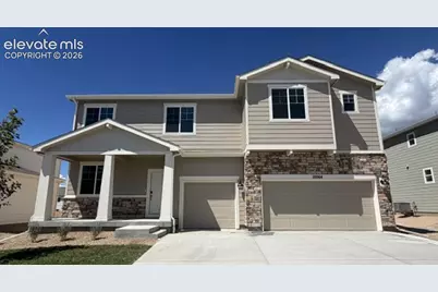 10064 Hartwood Drive, Peyton, CO 80831 - Photo 2