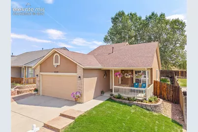 6359 Gossamer Street, Colorado Springs, CO 80911 - Photo 2